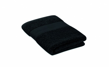 Logo trade promotional giveaways picture of: Towel organic 50x30cm