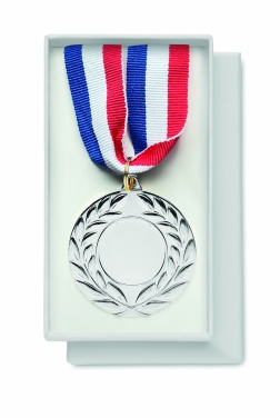 Logo trade promotional items image of: Medal 5cm diameter