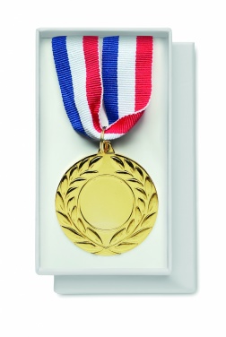 Logotrade promotional giveaway image of: Medal 5cm diameter