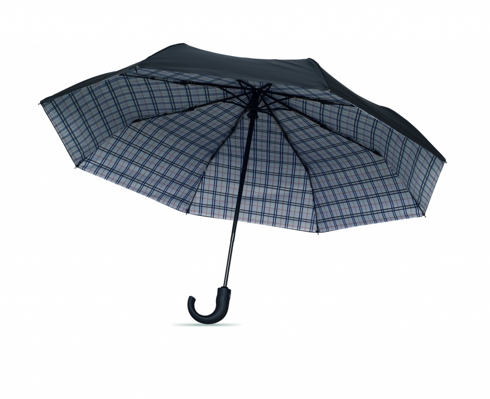 Logo trade advertising products picture of: 23 inch foldable umbrella