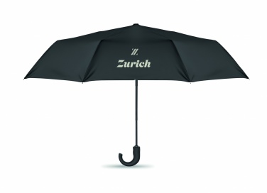 Logo trade promotional gift photo of: 23 inch foldable umbrella