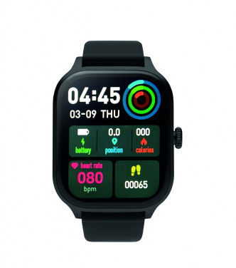 Logotrade promotional gift picture of: Smart wireless health watch