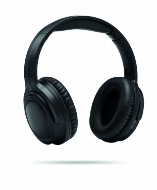 Logo trade business gift photo of: ANC foldable headphone