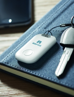 Logo trade promotional giveaways picture of: Smart Apple Find My locator