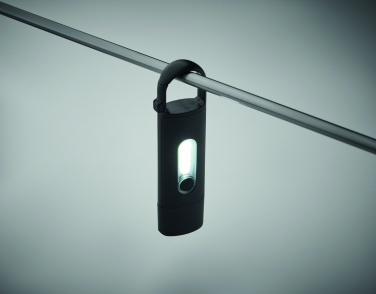 Logotrade promotional item image of: Pocket size COB flash light