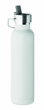 Logo trade promotional gifts picture of: Double wall bottle 660 ml