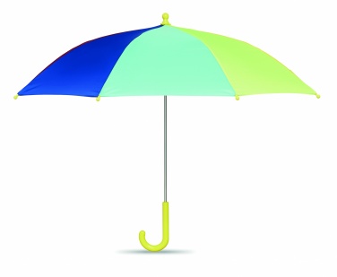 Logo trade promotional merchandise image of: 18 inch kids umbrella