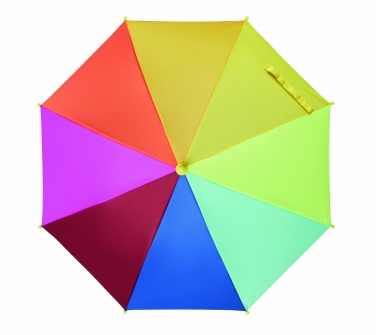 Logotrade advertising product picture of: 18 inch kids umbrella