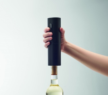 Logotrade business gifts photo of: Electric wine bottle opener
