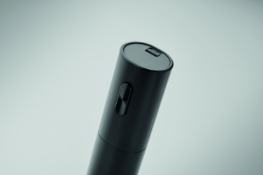 Logo trade business gift photo of: Electric wine bottle opener