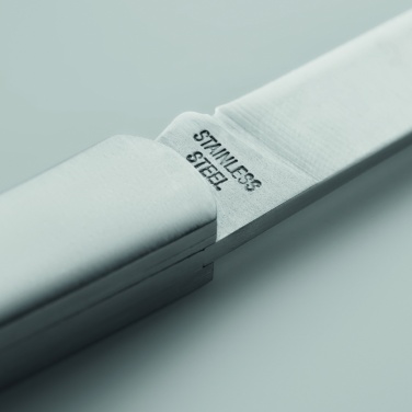 Logotrade promotional merchandise photo of: Foldable knife in acacia wood