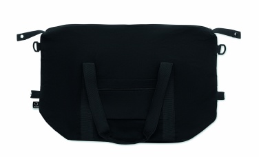 Logotrade promotional gift picture of: Weekend bag recycled material
