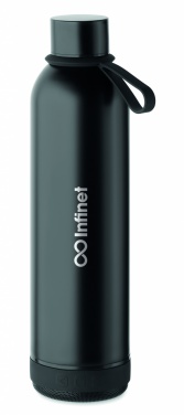 Logo trade business gift photo of: Double wall bottle 500ml