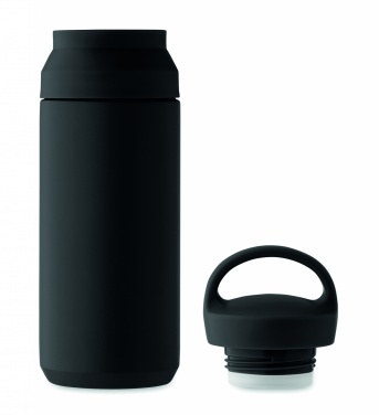 Logotrade business gifts photo of: Double wall bottle 320 ml