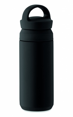 Logotrade promotional gift image of: Double wall bottle 320 ml