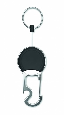 Logotrade promotional items photo of: Retractable badge holder set