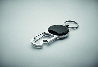 Logotrade corporate gifts photo of: Retractable badge holder set