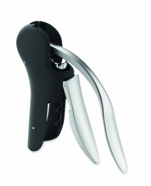 Logotrade advertising product picture of: Automatic lever corkscrew