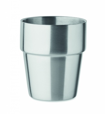 Logotrade promotional merchandise image of: Double wall tumbler 250 ml