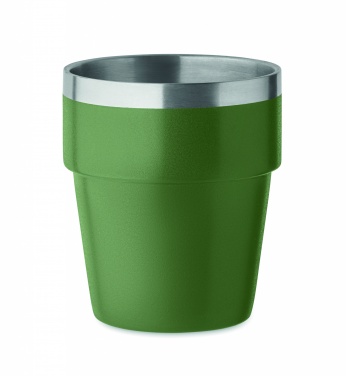 Logotrade promotional gifts photo of: Double wall tumbler 250 ml