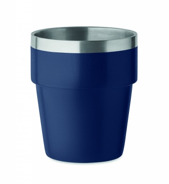Logotrade promotional items photo of: Double wall tumbler 250 ml
