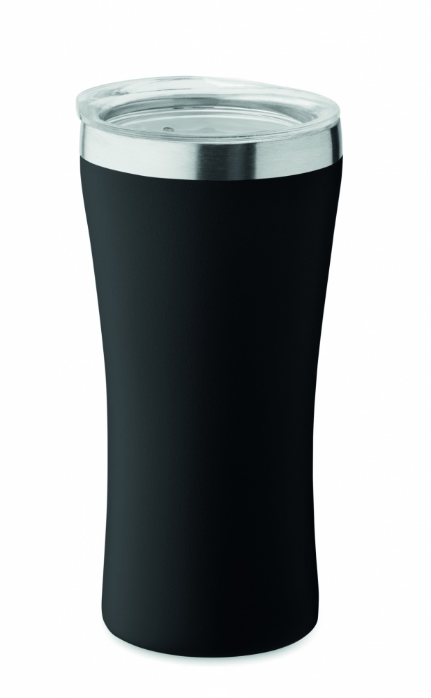 Logo trade promotional items picture of: Double wall tumbler 160 ml