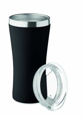 Logotrade advertising products photo of: Double wall tumbler 160 ml