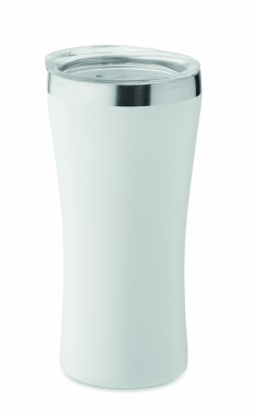 Logotrade promotional product picture of: Double wall tumbler 160 ml