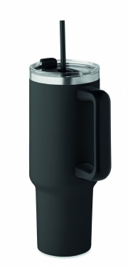 Logo trade promotional gifts picture of: Double wall tumbler 1200ml