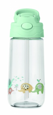 Logo trade promotional items picture of: Tritan bottle 450 ml