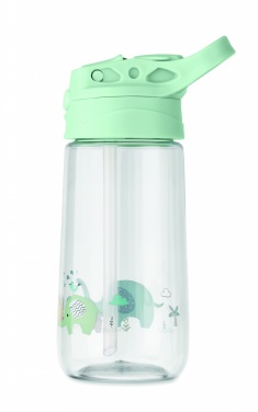 Logo trade corporate gift photo of: Tritan bottle 450 ml