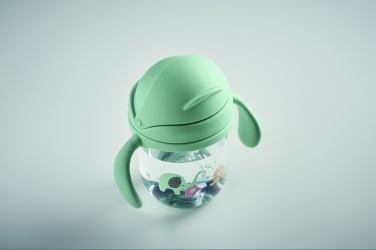 Logo trade promotional gift photo of: Baby sippy cup in Tritan.