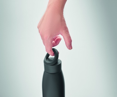 Logotrade promotional product image of: Heat-cool double wall bottle