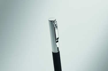 Logotrade business gifts photo of: Metal twist ball pen in box