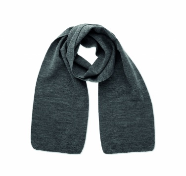 Logotrade business gift image of: Scarf in RPET polyester