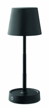 Logotrade advertising products photo of: USB rechargeable table lamp