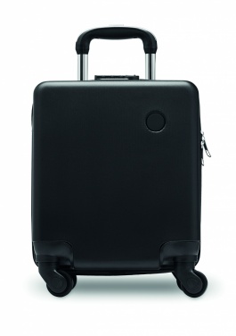 Logo trade corporate gifts picture of: Underseat luggage trolley
