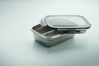 Logo trade advertising products picture of: Lunch box 850 ml