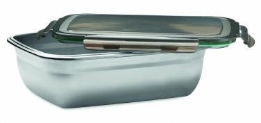 Logo trade business gifts image of: Lunch box 1500 ml