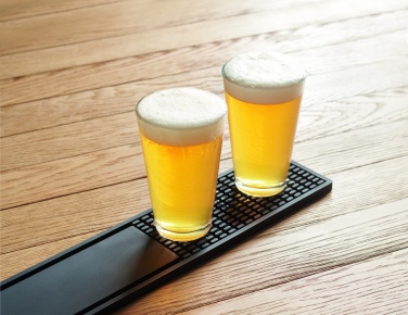 Logotrade promotional product picture of: Bar runner mat in PVC