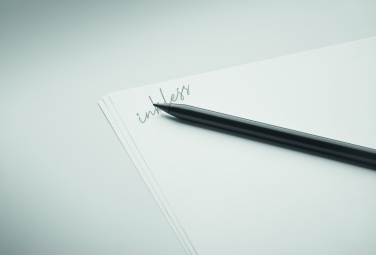 Logotrade promotional gift image of: Long lasting inkless pen