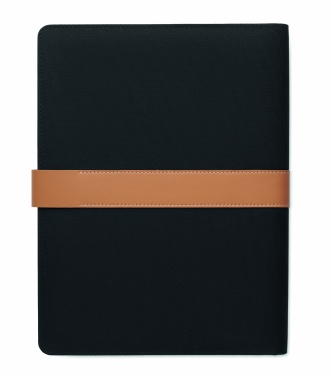 Logo trade corporate gift photo of: A4 RPET conference folder