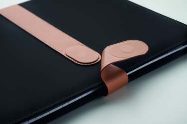 Logo trade promotional merchandise photo of: A4 RPET conference folder