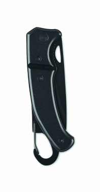 Logotrade advertising products photo of: Aluminium foldable knife