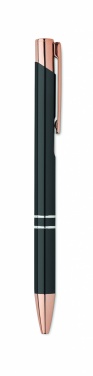 Logo trade promotional item photo of: Recycled aluminium pen