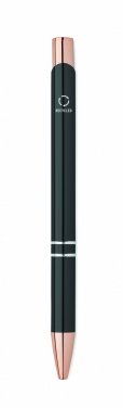 Logotrade corporate gift picture of: Recycled aluminium pen