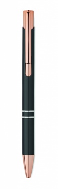 Logotrade promotional item image of: Recycled aluminium pen