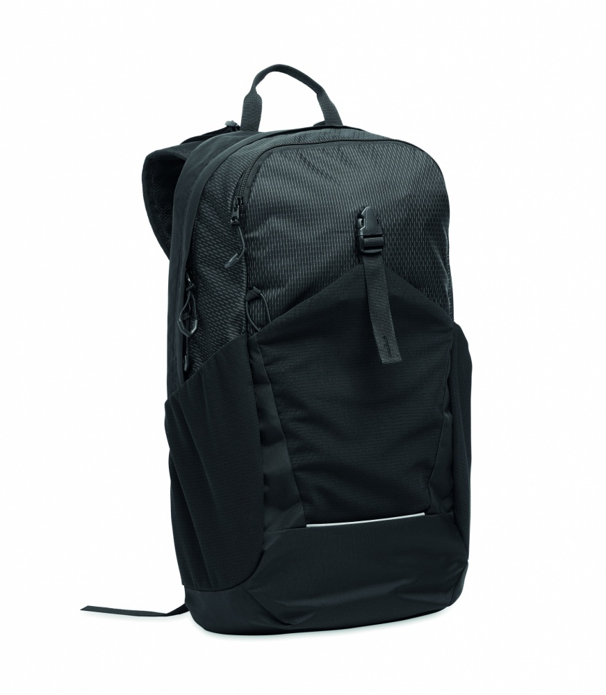Logo trade advertising products image of: Hiking backpack 18L