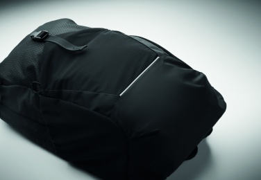 Logo trade promotional giveaways image of: Hiking backpack 18L