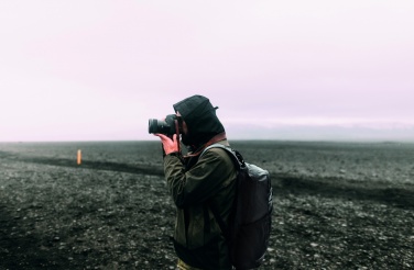 Logotrade promotional gifts photo of: Hiking backpack 18L